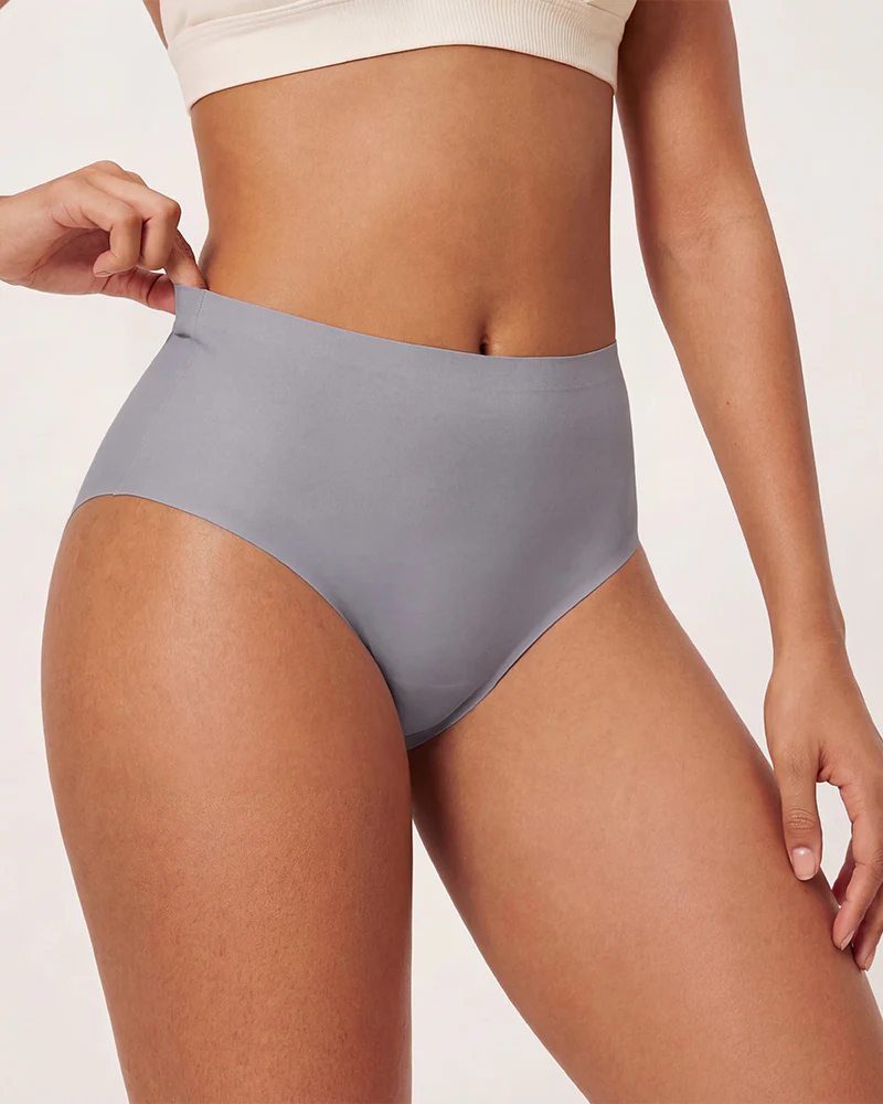 Invisible Seamless Breathable Panty (5 Pack) - Image 19