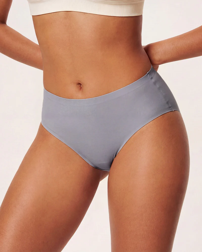 Invisible Seamless Breathable Panty (5 Pack) - Image 20