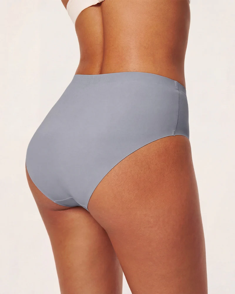 Invisible Seamless Breathable Panty (5 Pack) - Image 21