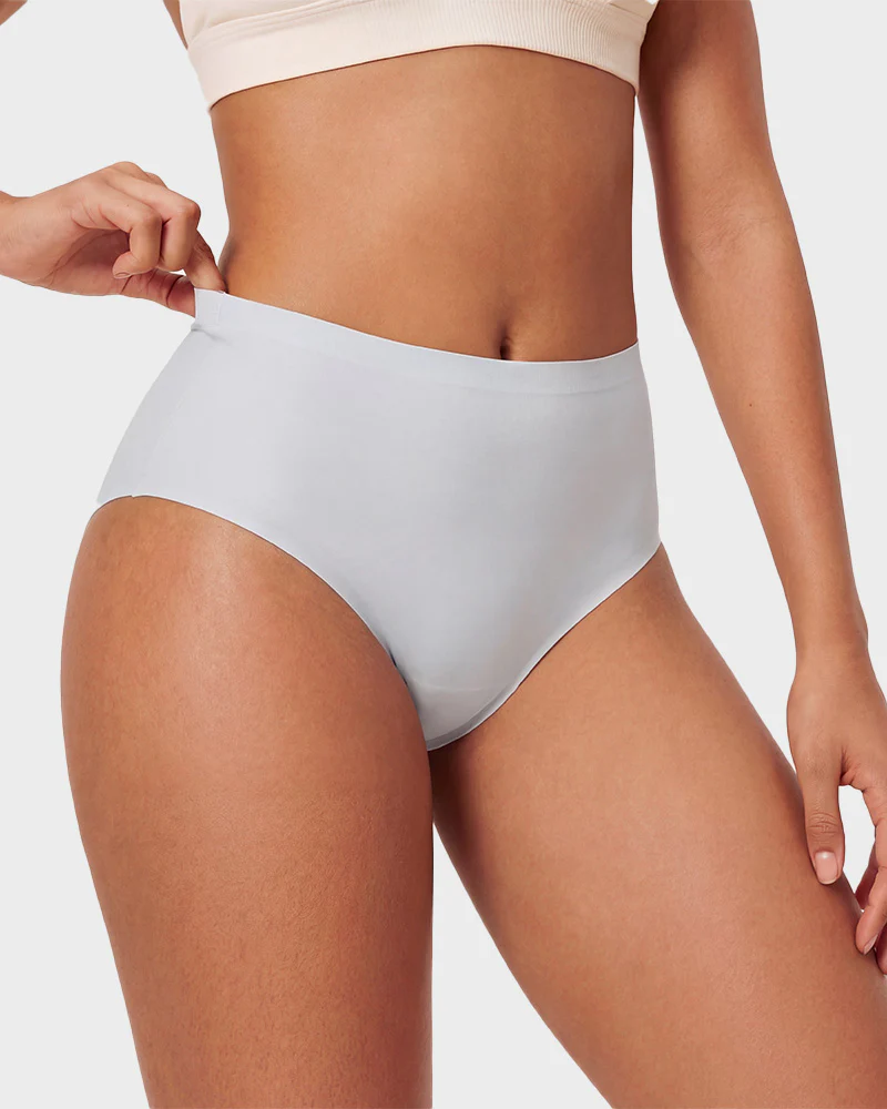 Invisible Seamless Breathable Panty (5 Pack) - Image 22