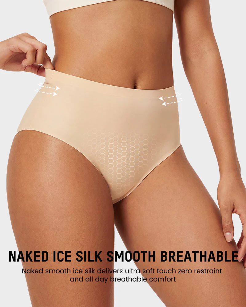 Invisible Seamless Breathable Panty (5 Pack) - Image 3