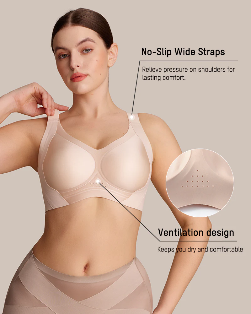 CloudLift™ bra Invisible Wide-Band Wireless Support Bra - Image 12
