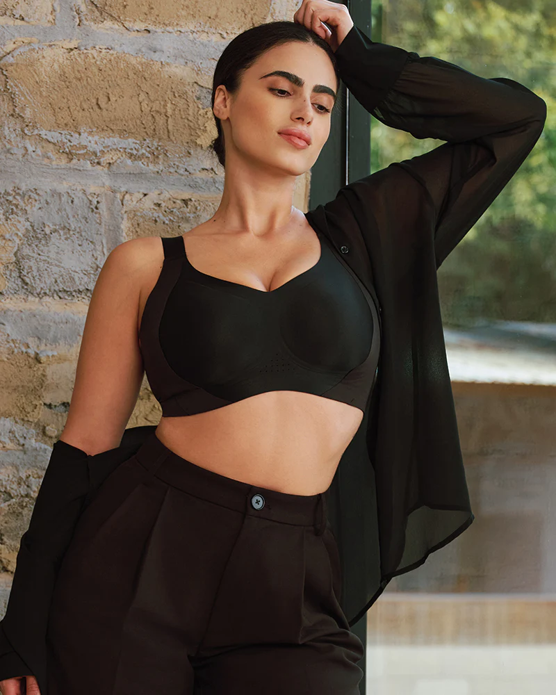 CloudLift™ bra Invisible Wide-Band Wireless Support Bra - Image 15