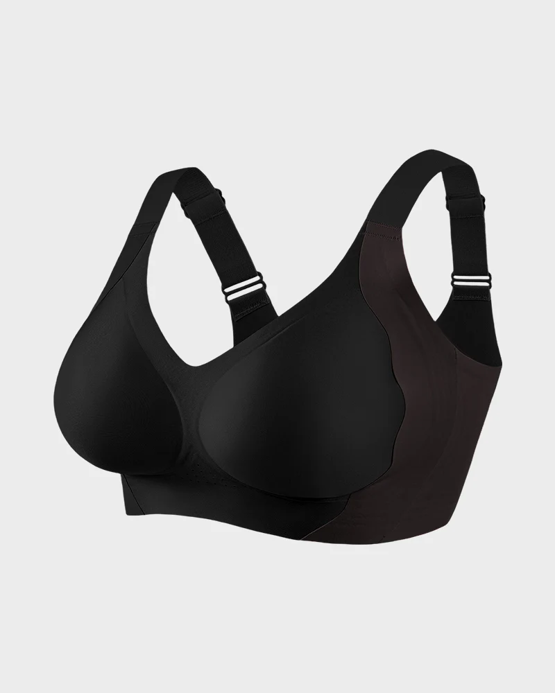 CloudLift™ bra Invisible Wide-Band Wireless Support Bra - Image 21