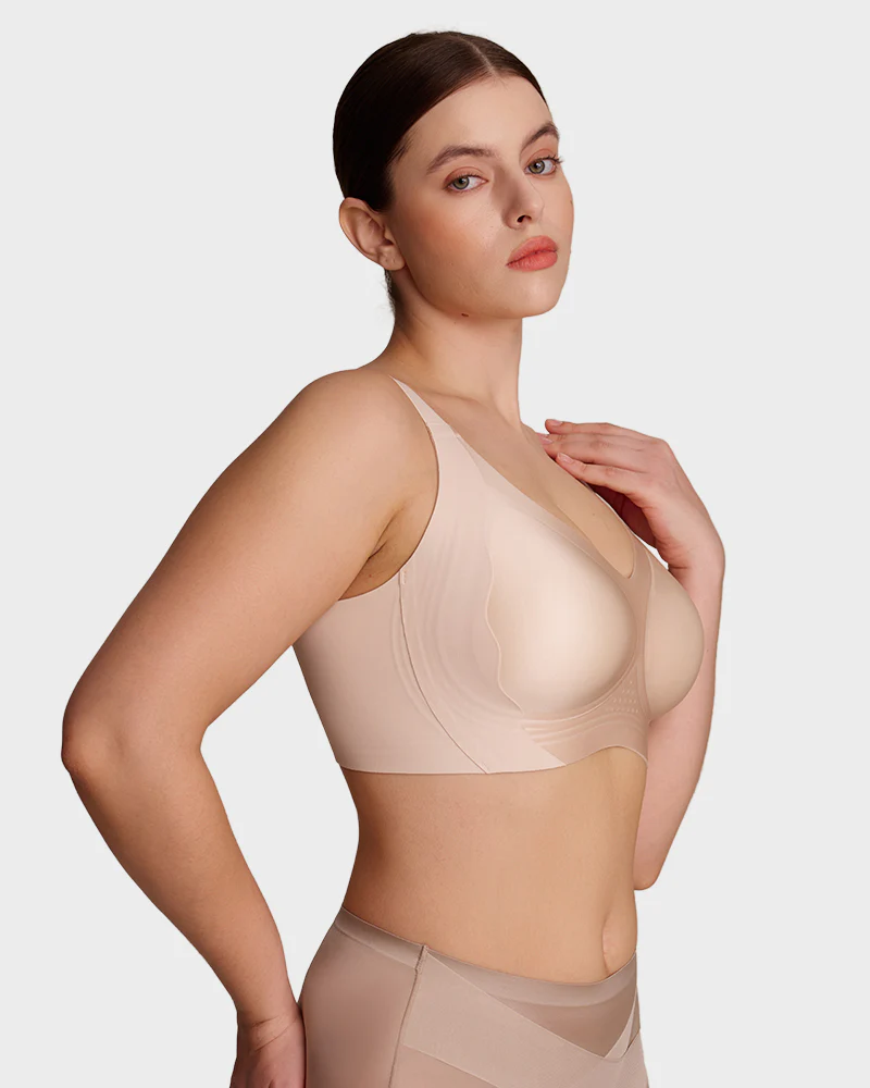 CloudLift™ bra Invisible Wide-Band Wireless Support Bra - Image 3