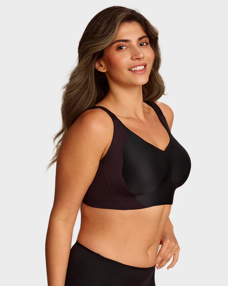 CloudLift™ bra Invisible Wide-Band Wireless Support Bra - Image 9