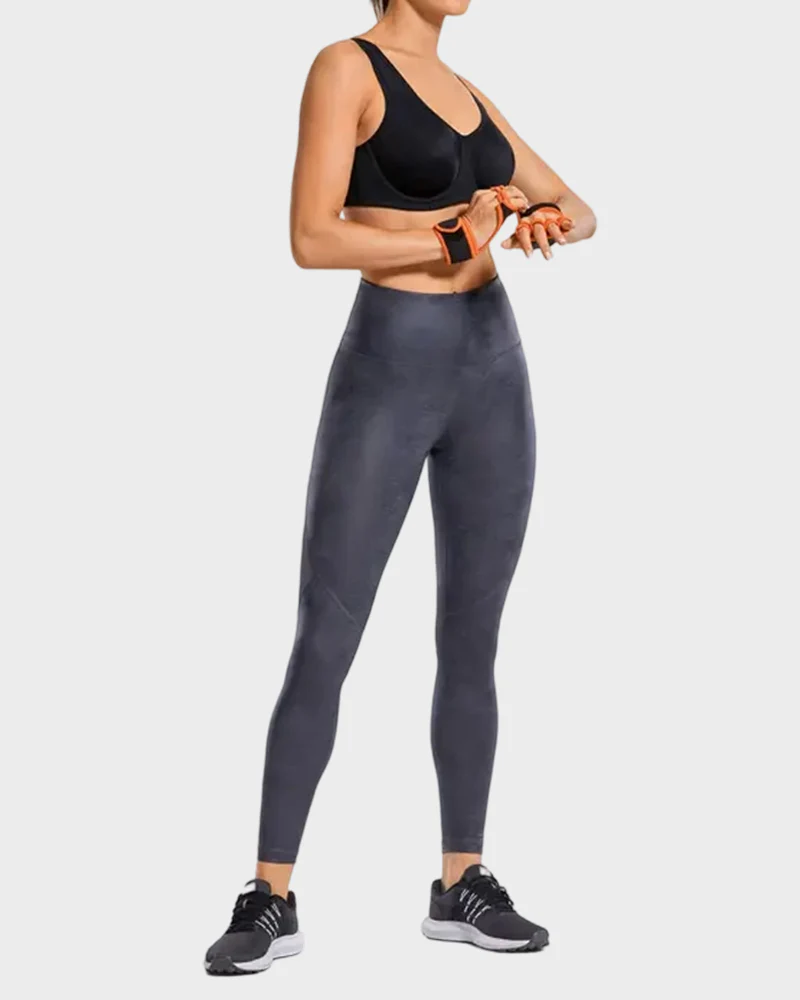 Max Control Outside-Wire High Impact Sports Bra - Image 5