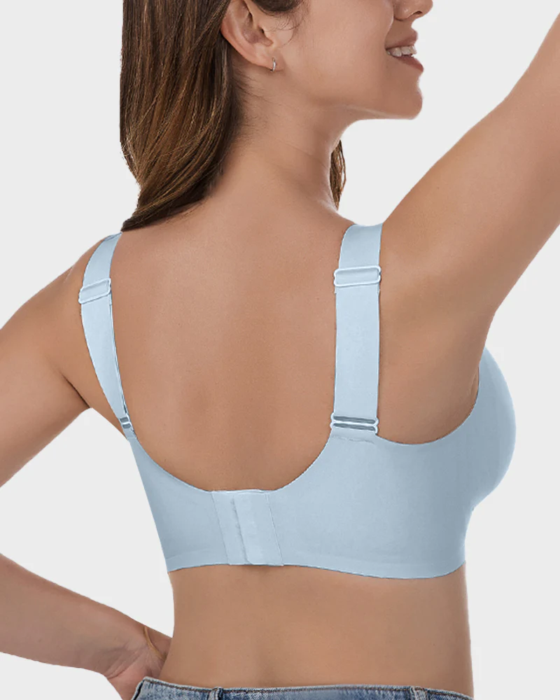 Mesh Front Contouring Bra - Image 13