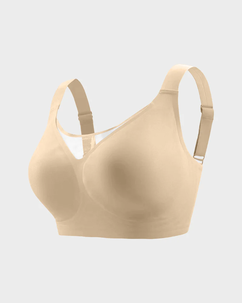 Mesh Front Contouring Bra - Image 18