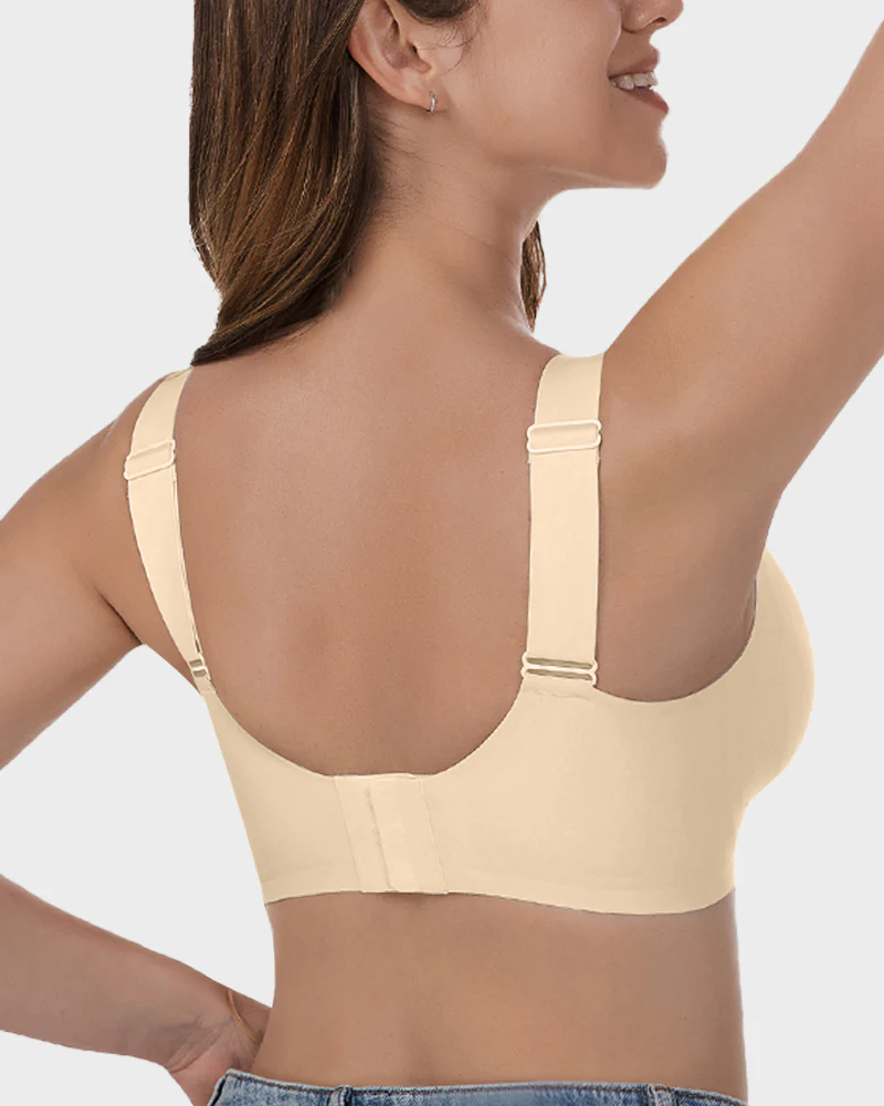 Mesh Front Contouring Bra - Image 8