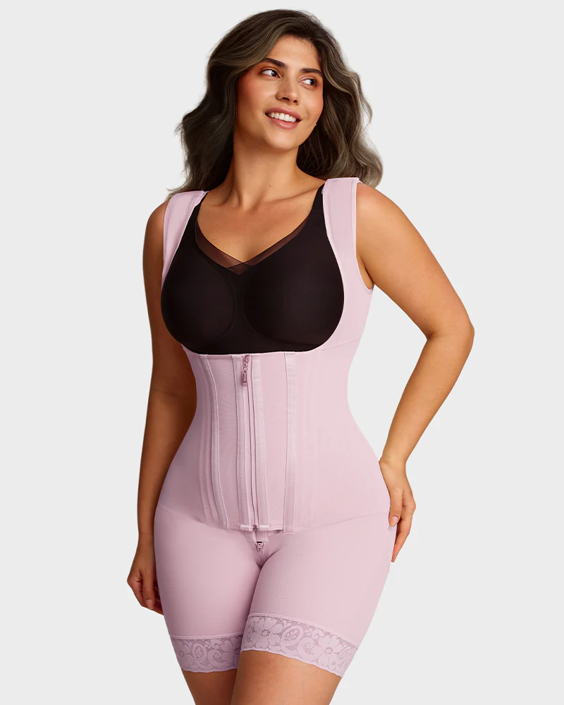 Post Surgery Tummy Tuck Compression Garment - Image 10