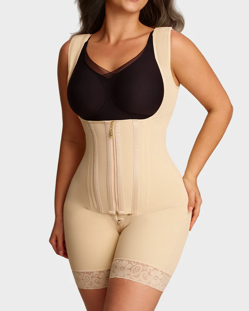 Post Surgery Tummy Tuck Compression Garment - Image 16