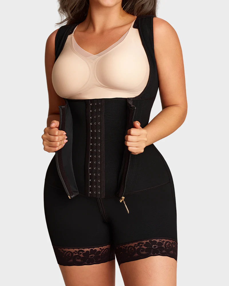 Post Surgery Tummy Tuck Compression Garment - Image 17