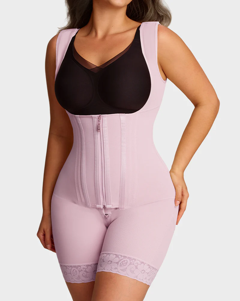 Post Surgery Tummy Tuck Compression Garment - Image 18