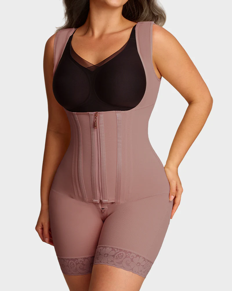 Post Surgery Tummy Tuck Compression Garment - Image 19