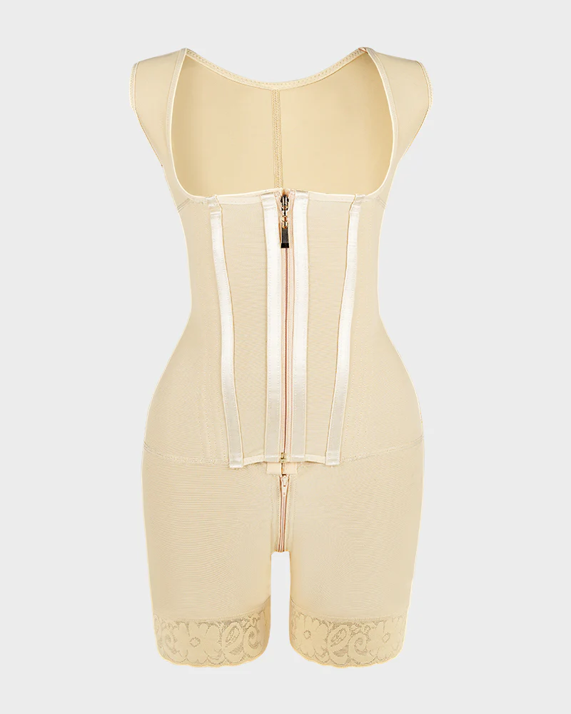 Post Surgery Tummy Tuck Compression Garment - Image 20