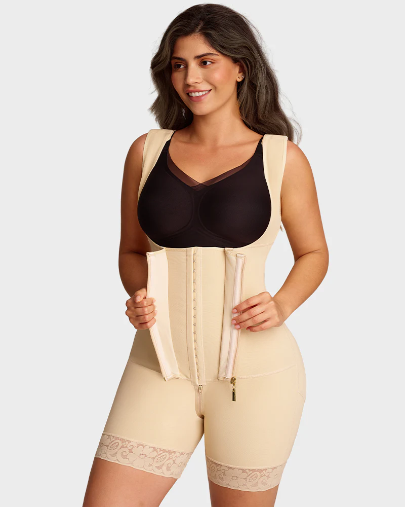 Post Surgery Tummy Tuck Compression Garment - Image 3