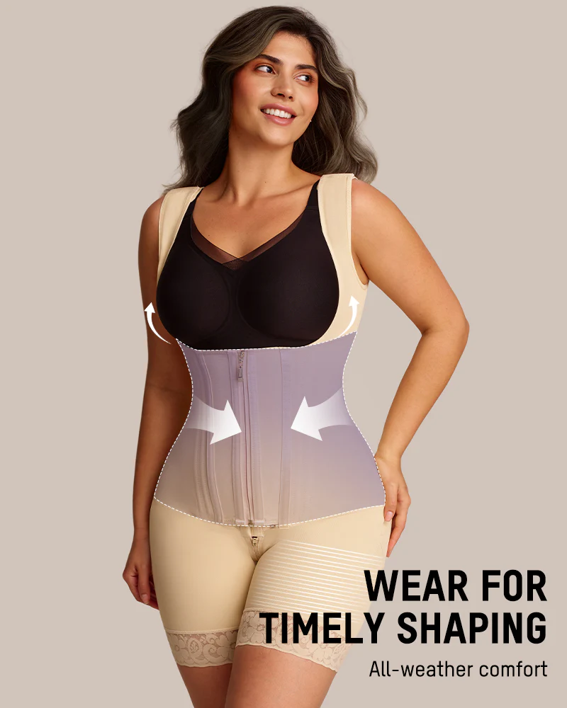 Post Surgery Tummy Tuck Compression Garment - Image 5