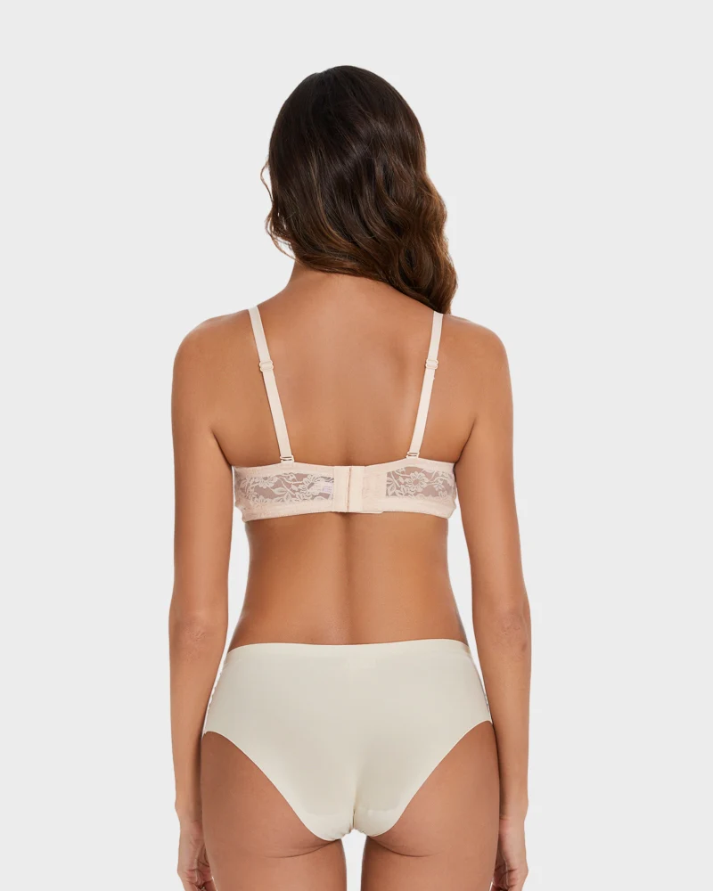 Plus Size Ultra Thin Strapless Bras - Image 11