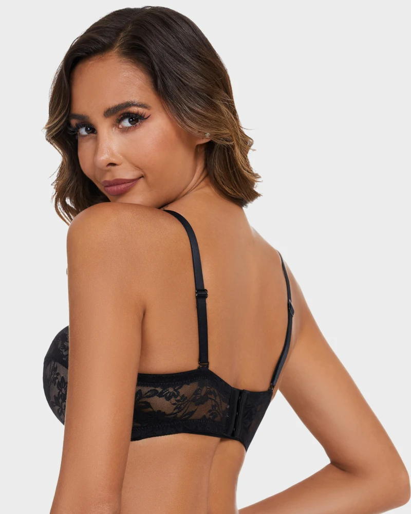 Plus Size Ultra Thin Strapless Bras - Image 5