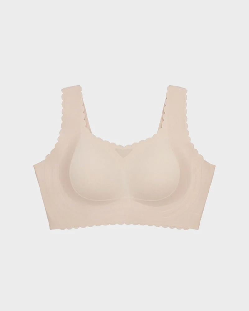 Ultra-thin Comfy Bra - Image 11