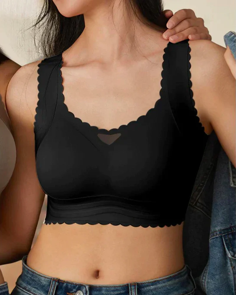 Ultra-thin Comfy Bra - Image 5