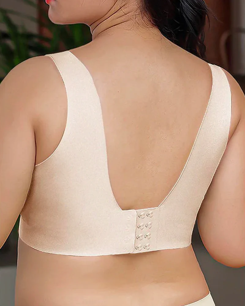 Ultra-thin Comfy Bra - Image 7