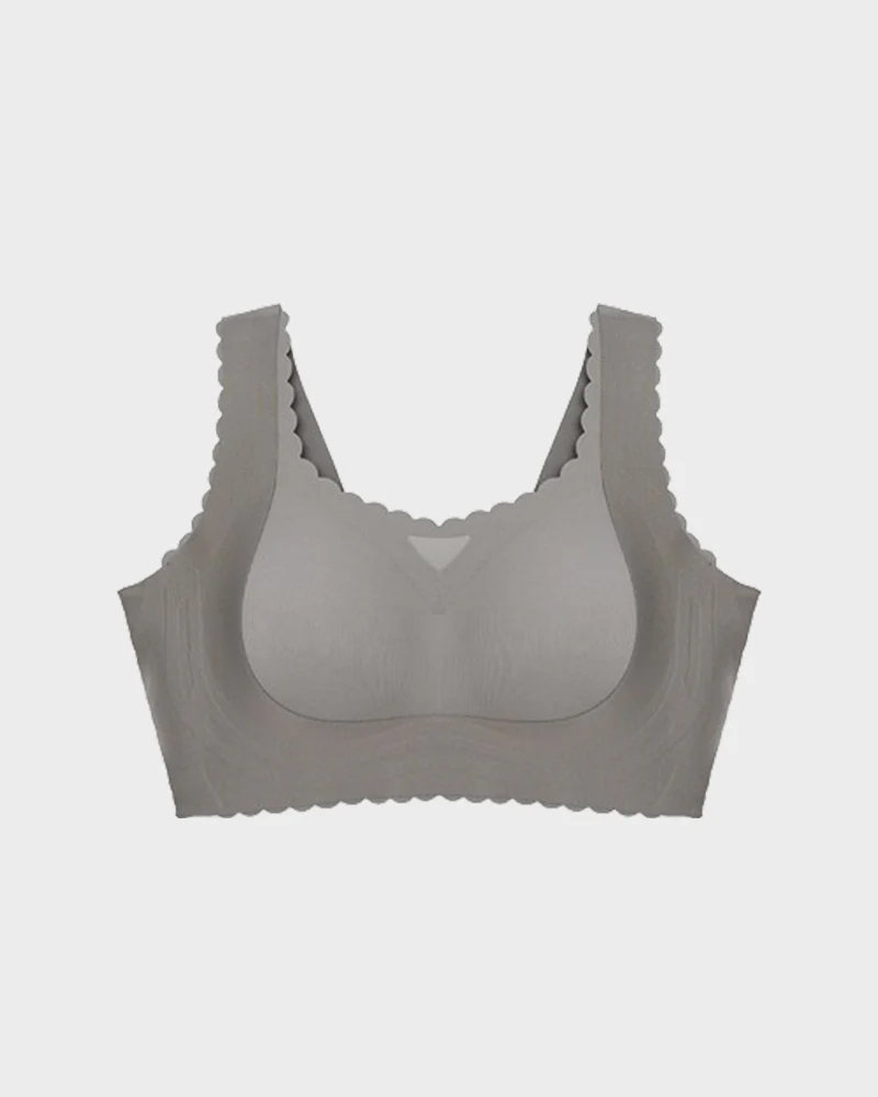 Ultra-thin Comfy Bra - Image 8