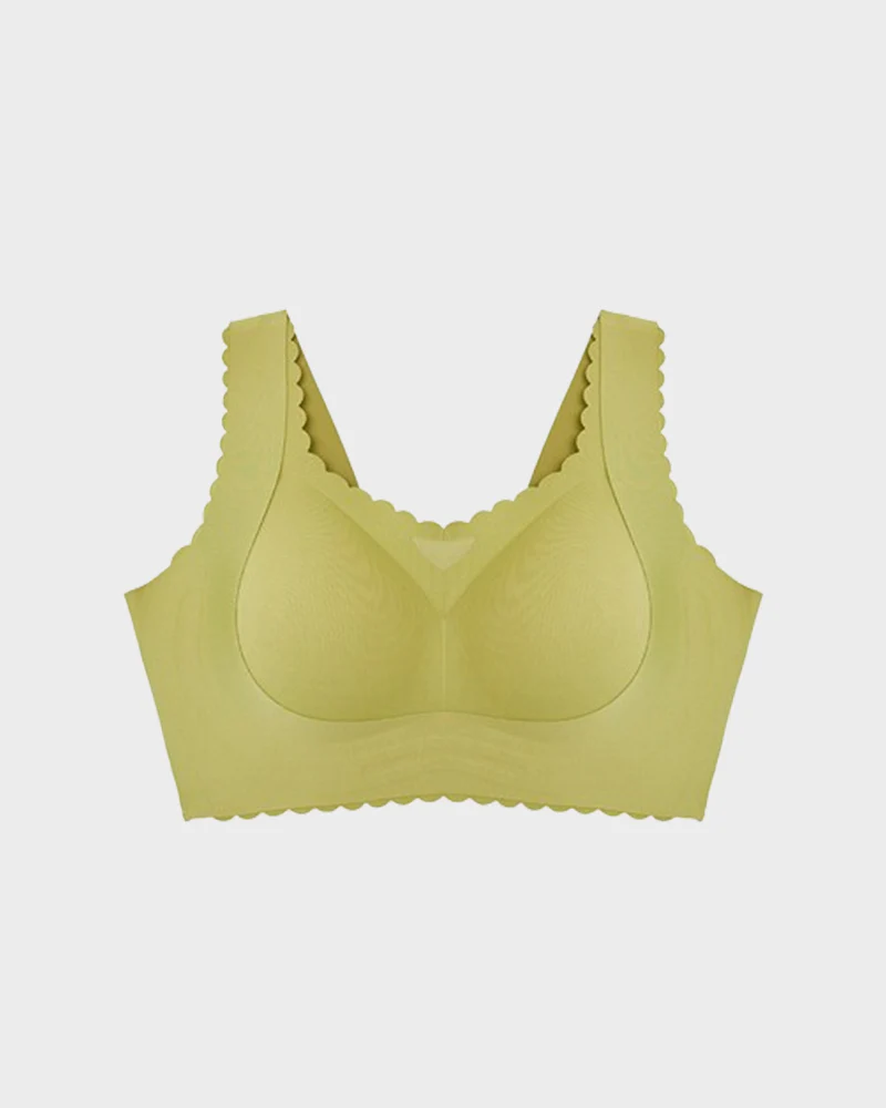 Ultra-thin Comfy Bra - Image 9