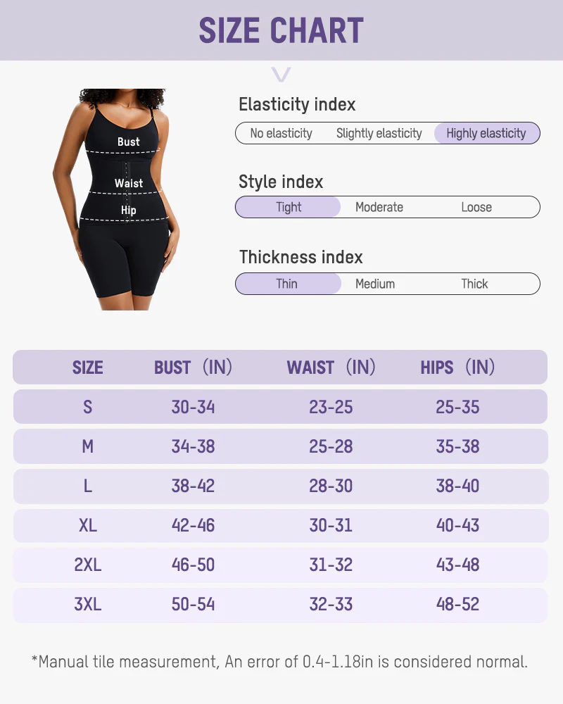 Seamless Double Compression Shaping Bodysuit - Image 18
