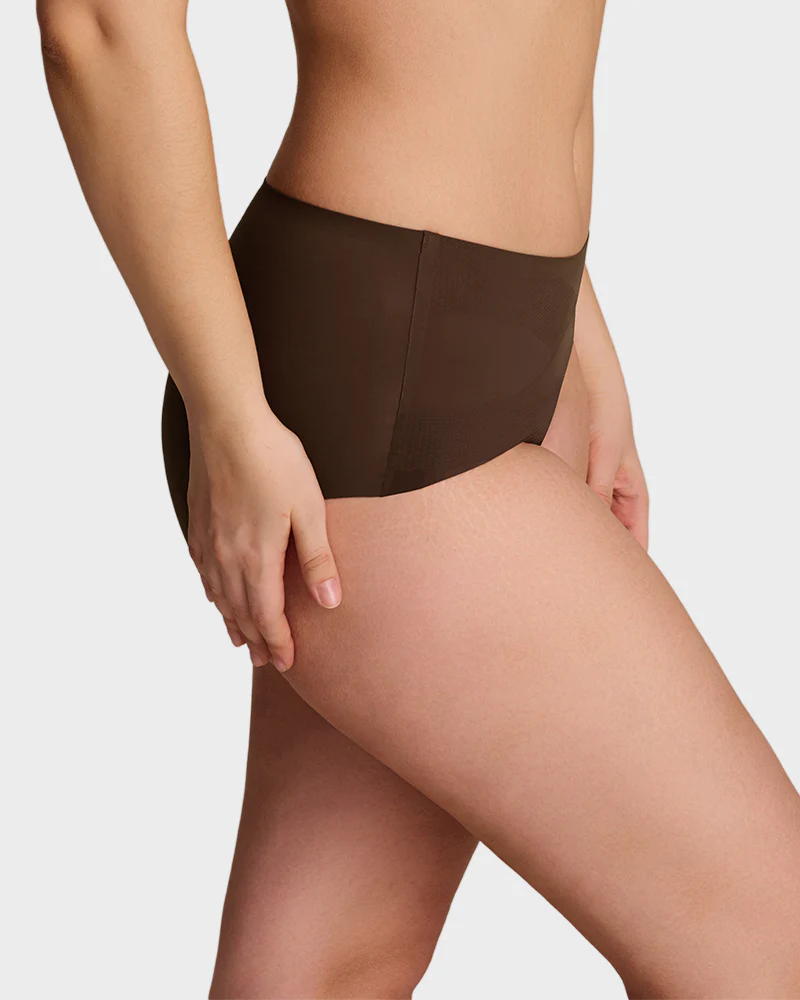 Seamless High-Waist Shaping Panty (5 Pack) - Image 11