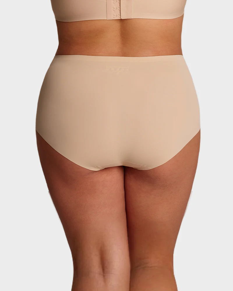 Seamless High-Waist Shaping Panty (5 Pack) - Image 15