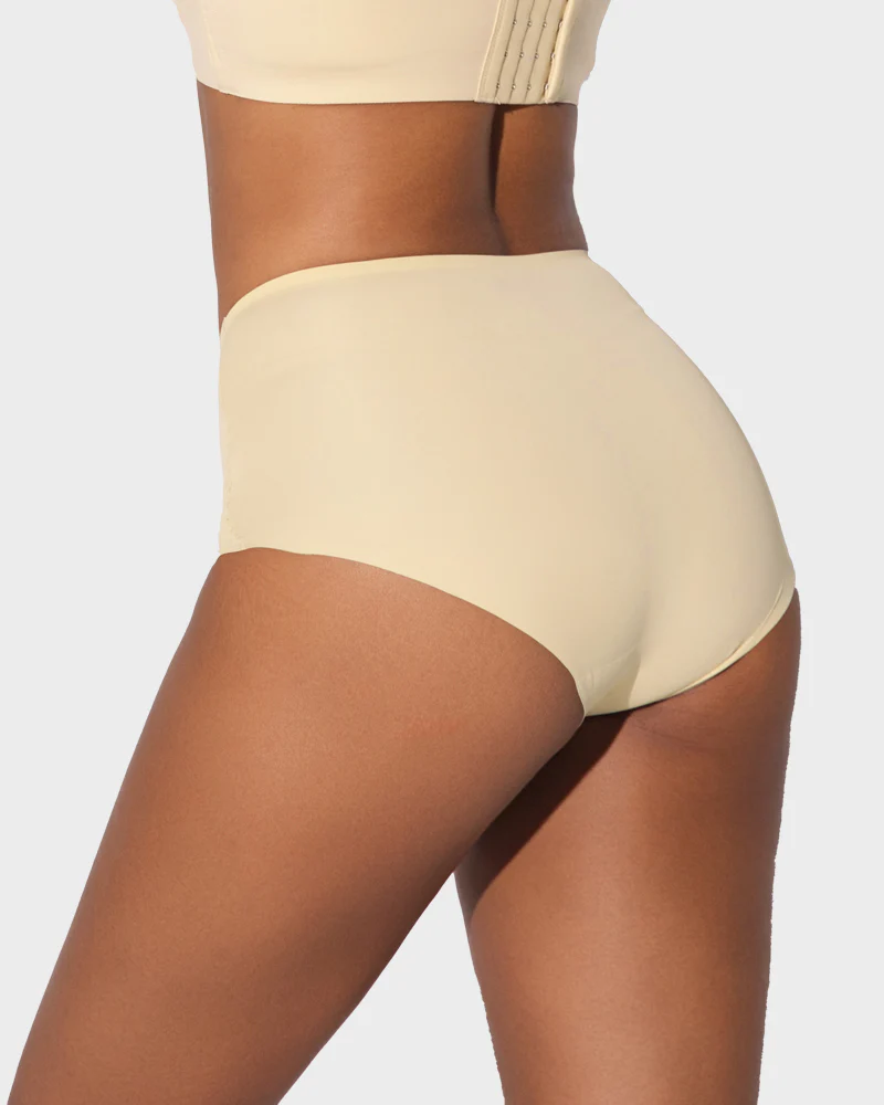 Seamless High-Waist Shaping Panty (5 Pack) - Image 5