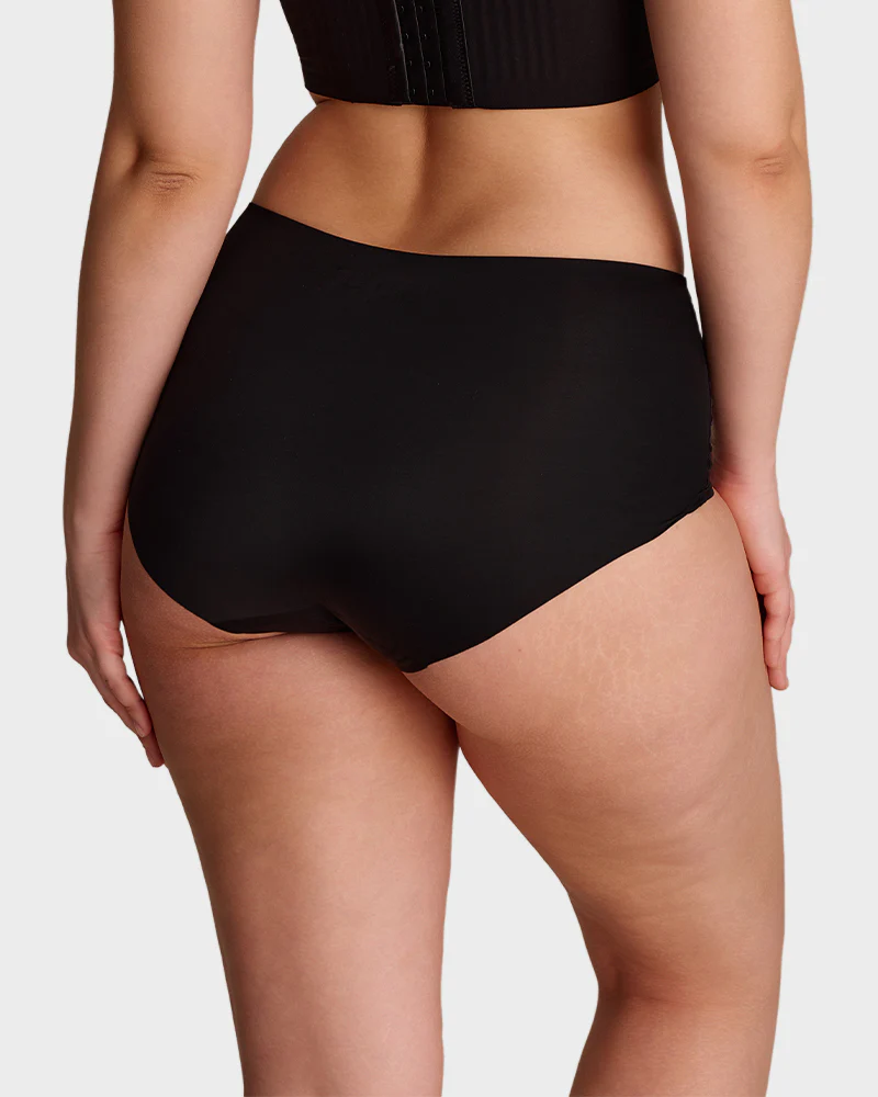 Seamless High-Waist Shaping Panty (5 Pack) - Image 8