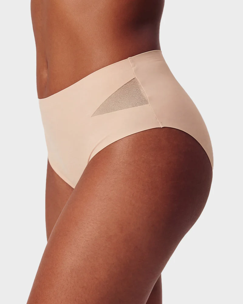 Sexy Seamless Mesh Cutout Panty (5 Pack) - Image 10