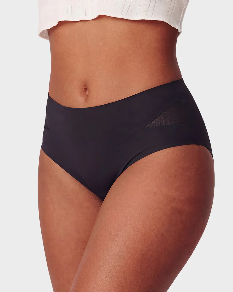 Sexy Seamless Mesh Cutout Panty (5 Pack) - Image 12