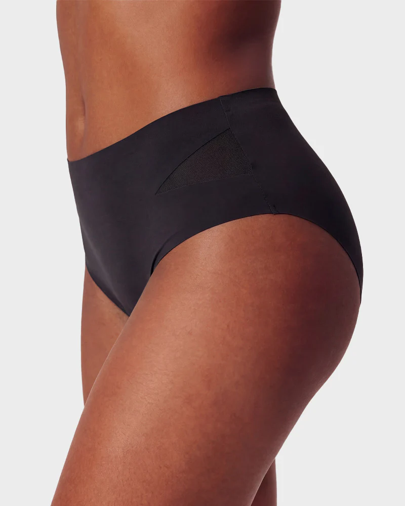 Sexy Seamless Mesh Cutout Panty (5 Pack) - Image 13