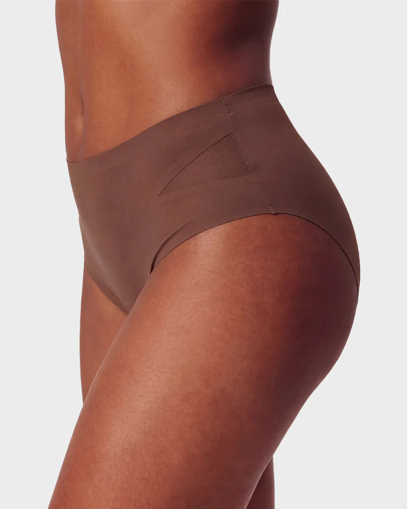 Sexy Seamless Mesh Cutout Panty (5 Pack) - Image 16