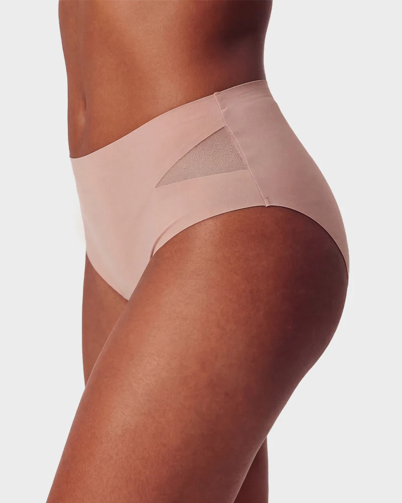 Sexy Seamless Mesh Cutout Panty (5 Pack) - Image 19