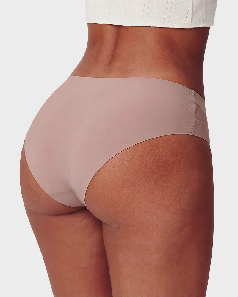 Sexy Seamless Mesh Cutout Panty (5 Pack) - Image 20