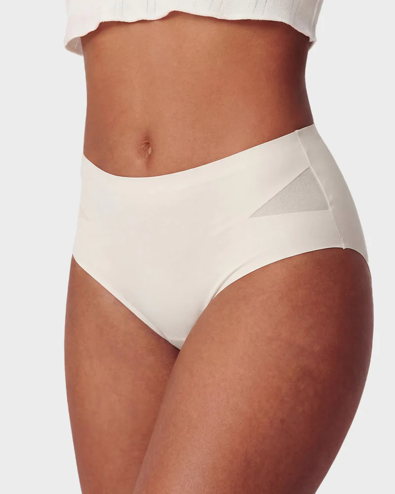 Sexy Seamless Mesh Cutout Panty (5 Pack) - Image 21