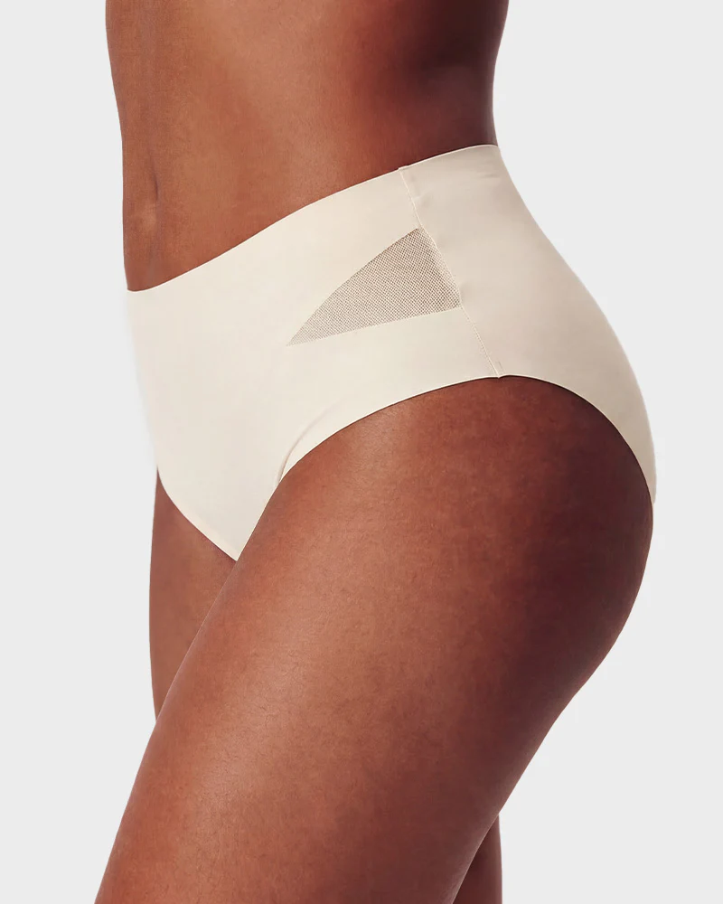 Sexy Seamless Mesh Cutout Panty (5 Pack) - Image 22