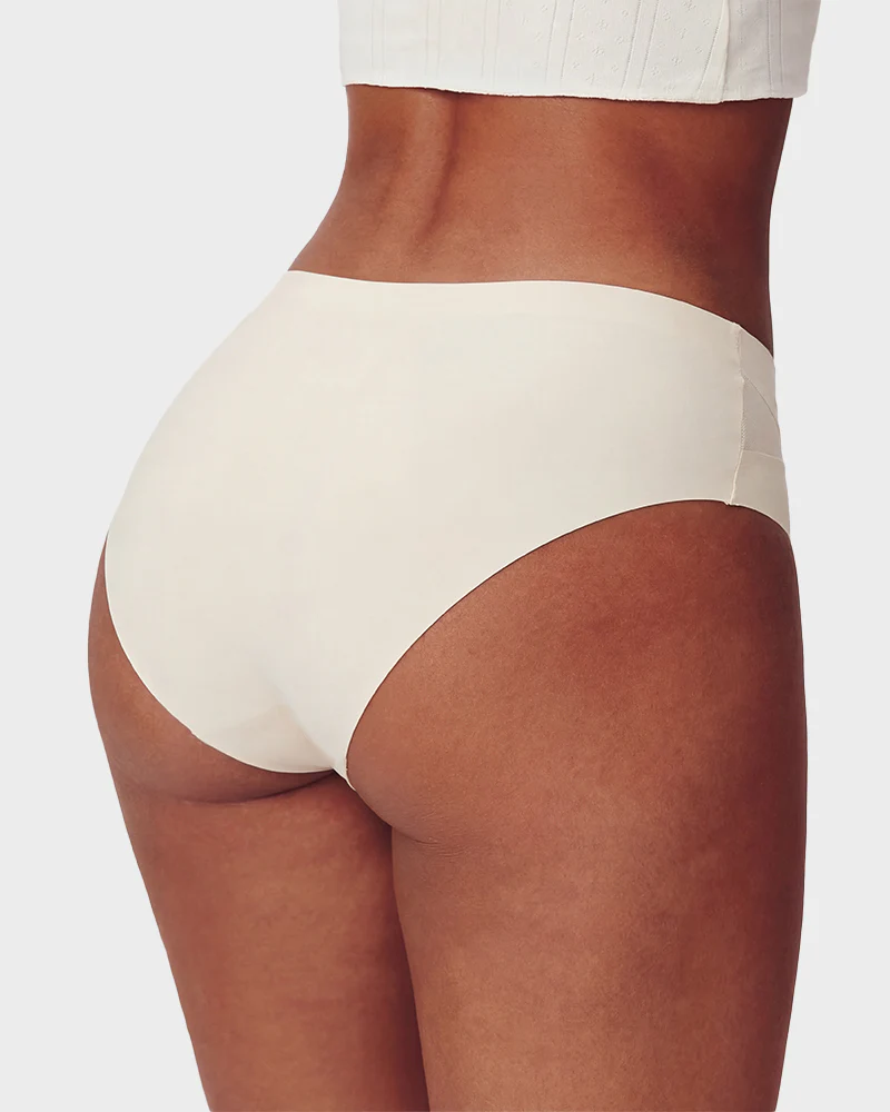 Sexy Seamless Mesh Cutout Panty (5 Pack) - Image 23