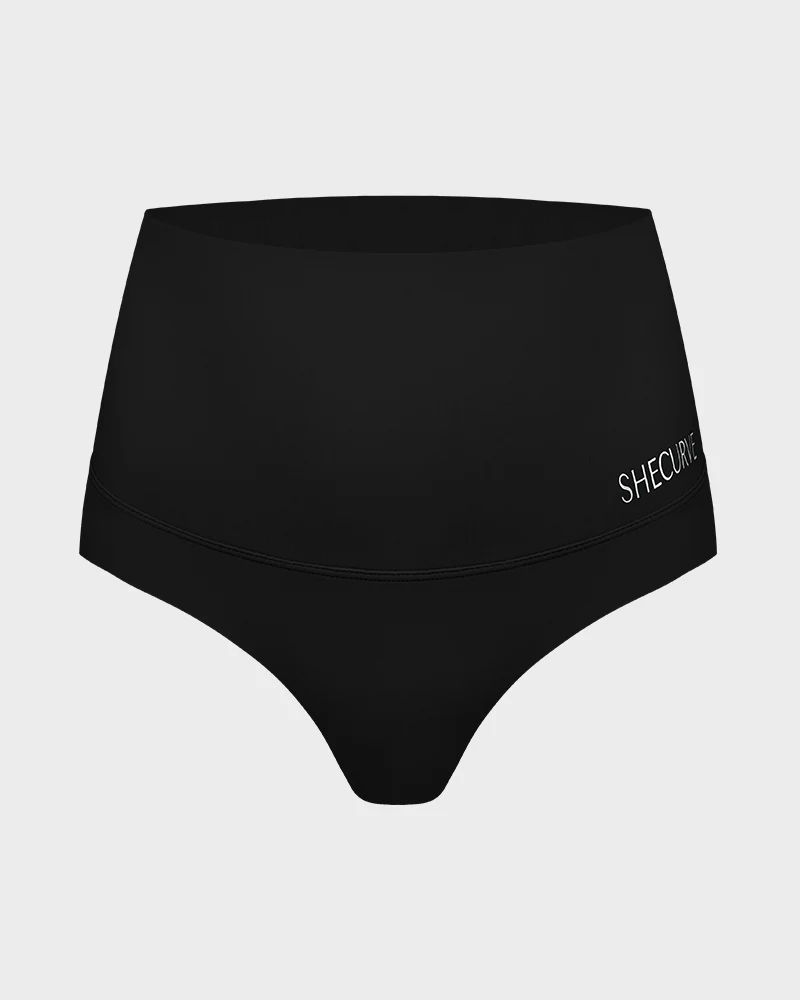 High-Rise Seamless Thong Panty(3 Pack) - Image 17