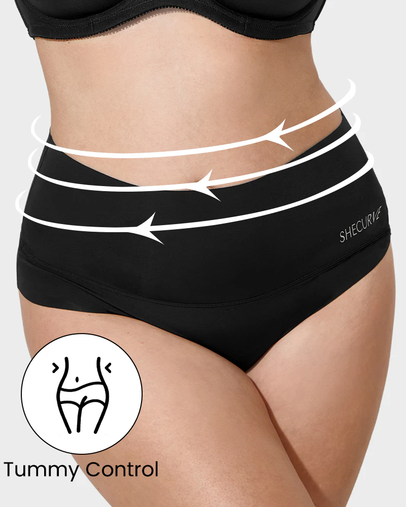 High-Rise Seamless Thong Panty(3 Pack) - Image 7