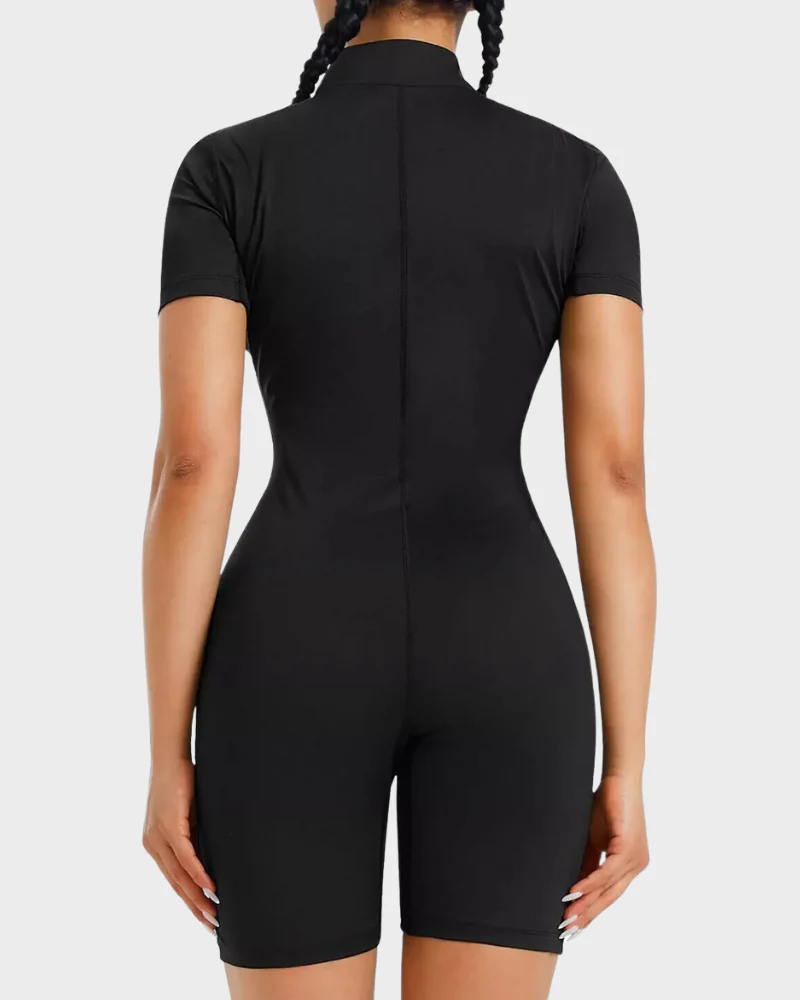 Women's Full Body Shapewear Sauna Suits - Image 4
