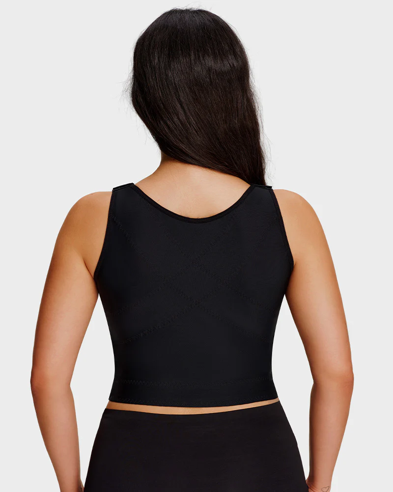 Sleeveless Posture-Correcting Shaping Support Vest - Image 11