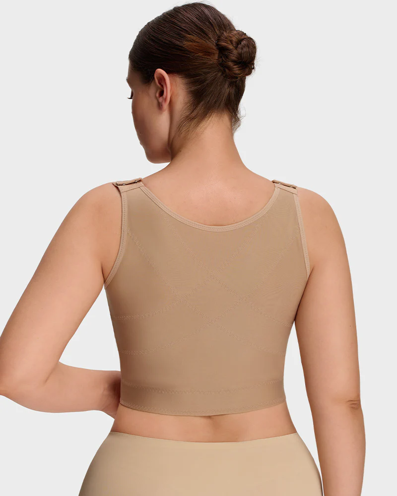 Sleeveless Posture-Correcting Shaping Support Vest - Image 5