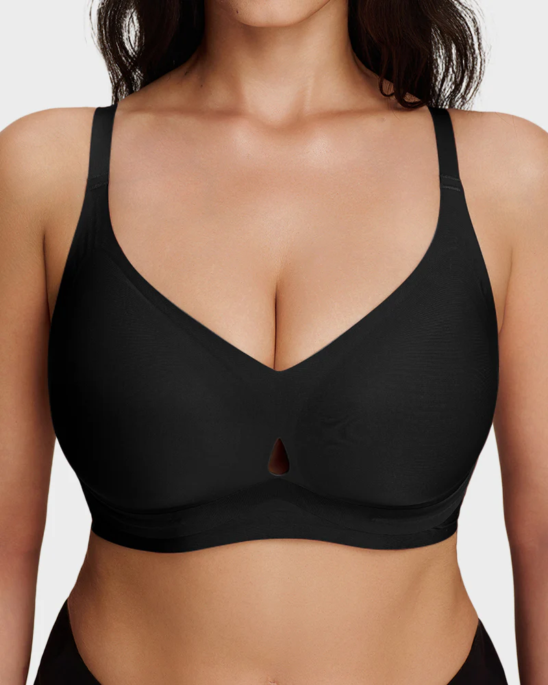 AirEase™ Teardrop Cutout Support Bra - Image 18