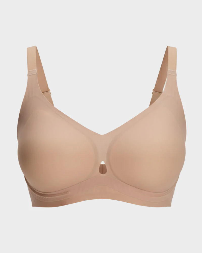 AirEase™ Teardrop Cutout Support Bra - Image 21